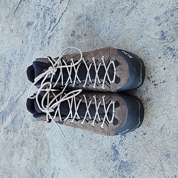 Salewa ALP Mid Waterproof Boots - Picture 4 of 7